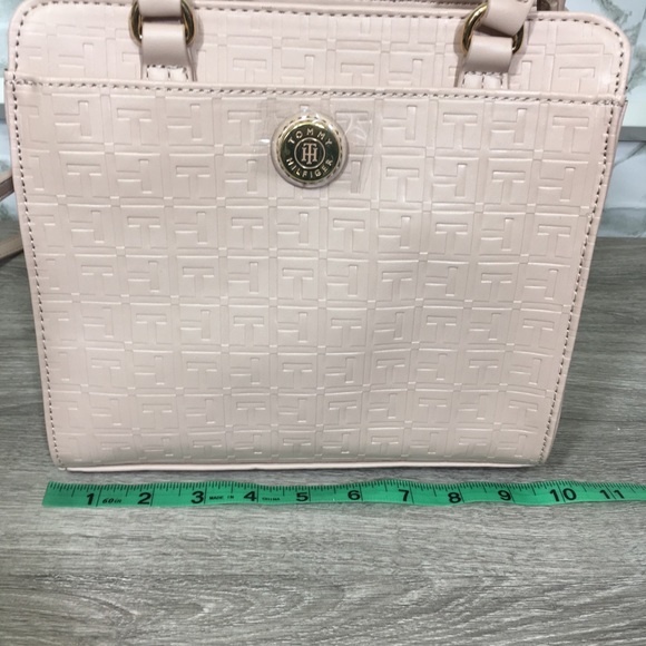 Tommy Hilfiger blush rose shopper bag NWT - Picture 9 of 12